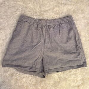 Brandy Melville Gray Shorts